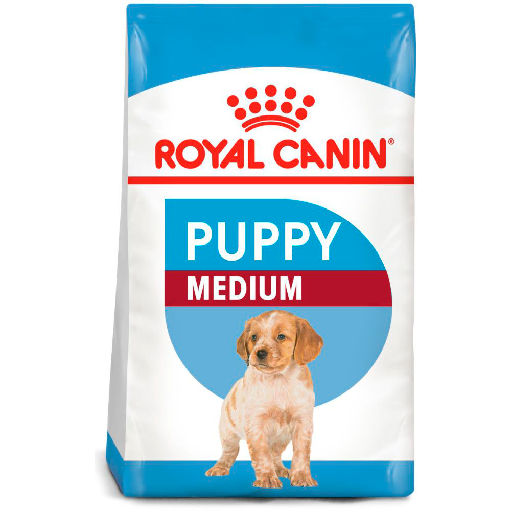 Royal Canin Cachorro Raza Mediana Royal Canin Cachorro Raza Mediana